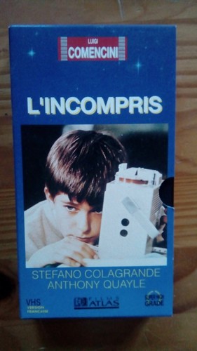 Incompris luigi comencini - luigi, comencini-