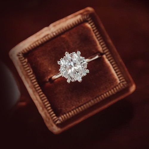 Bague fiançailles femme - fiançailles,