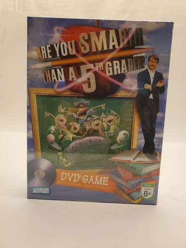 Are you smarter - , 5th