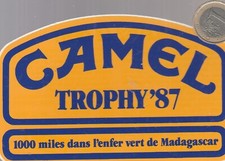 L15-1. Automobile. CAMEL