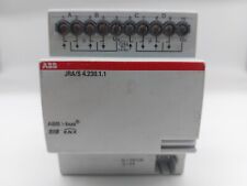 ABB KNX EIB  JRA/S 4.230.1.1   Blind actuator 4-fold 230V AC 2CDG 110 130 R0011