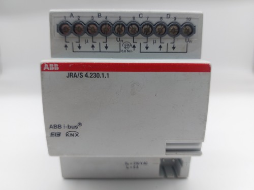 Abb knx eib jra - knx,
