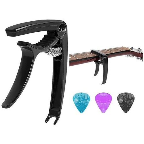 Capodastre guitare capo - capodastre,
