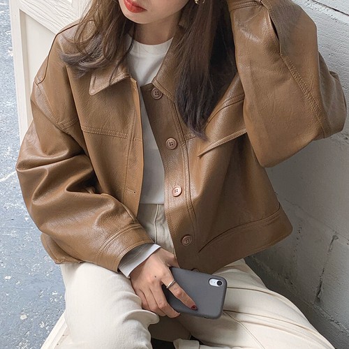 Femme faux veste bomber - veste,