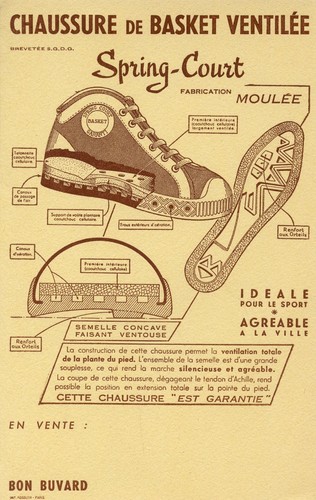 Buvard chaussure - /, /
