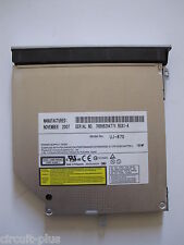 Lecteur Graveur DVD CD SATA Sony VGN-NR21E PCG-7113M Complet