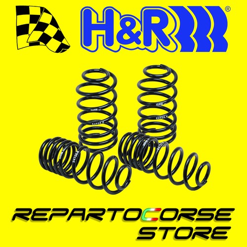 Kit sport springs hr - 4, h&r