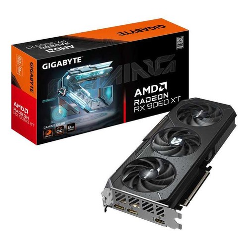 Gigabyte radeon 9060 xt - gigabyte,