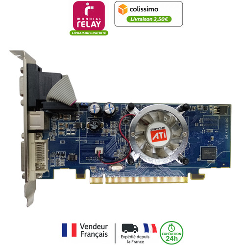 Carte graphique ati radeon - graphique,