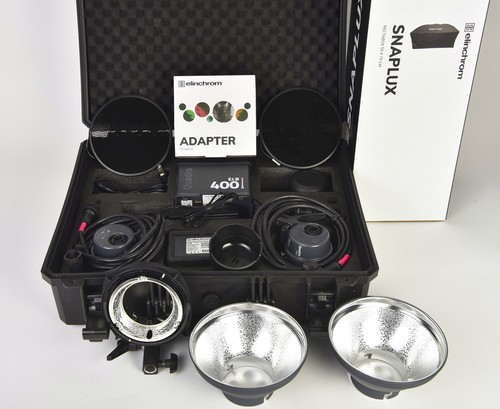 Elinchrom quadra elb - quadra, 400