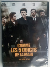 Comme Les 5 Doigts De La Main