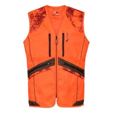 GILET GRIFFON PROHUNT CHASSE OUTDOOR  CAMOUFLAGE TRAQUE FLUO PECHE