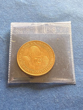 RARE JETON ZOO DE LA PALMYRE