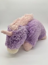 Pillow Pets Purple Unicorn