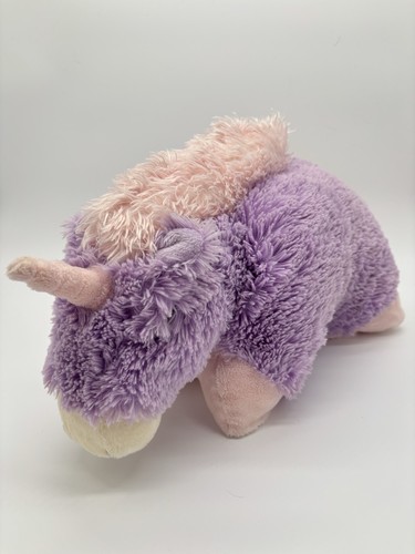 Pillow pets purple unicorn - purple,
