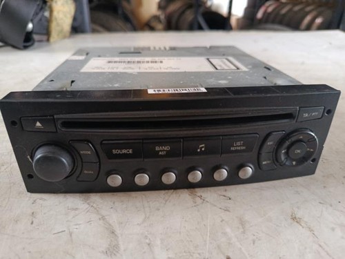 Autoradio origine peugeot - autoradio,