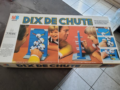 Dix chute jeu de - /,