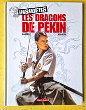 BD  INSIDERS N° 7 les Dragons