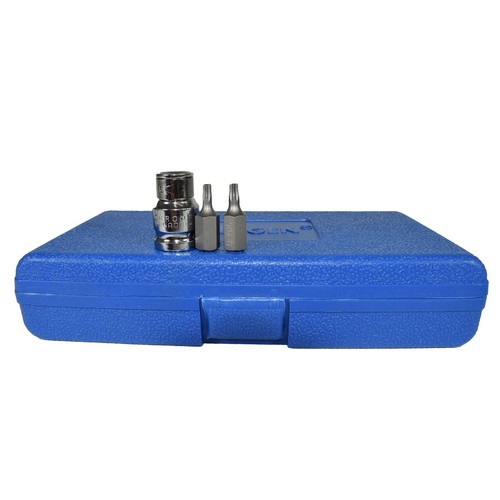 Embouts étoiles torx - torx, mâles