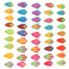  30 Pcs Bateau Jouet Kits De
