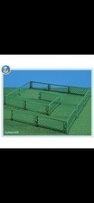 Playmobil 7202 Clôture Verte