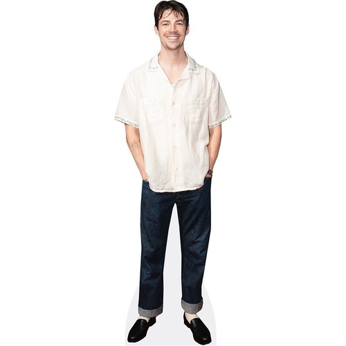 Grant gustin - gustin, (shirt)
