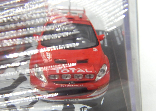 Peugeot 307 wrc - wrc, rallye
