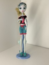 Lagoona Blue Ultra Rare - Poupée Monster High Première Série