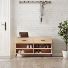 Banc à Chaussures Armoire
