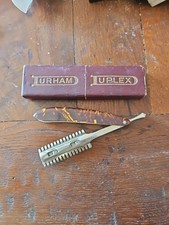 rasoir coupe choux ancien Avec