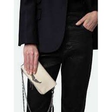 NWT Zadig & Voltaire Rock Nano