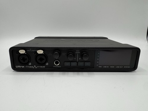 Motu ultralite mk5 - motu, usb-c