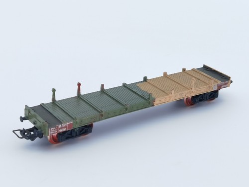 Jouef wagon plat ranchers - ho, a