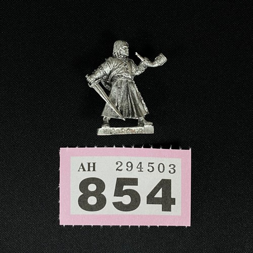 Boromir metal unpainted - metal,