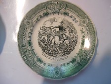 sarreguemines assiette