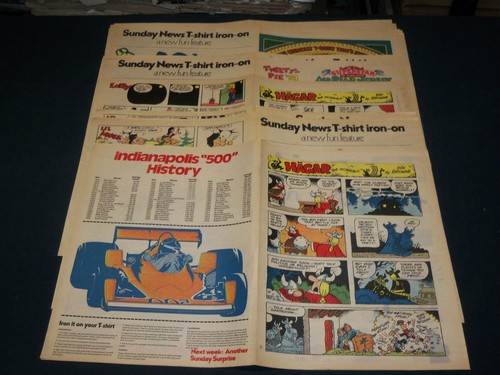 1975 1976 new - york, sunday