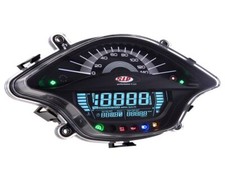 Compte-tours/tachymètre SIP