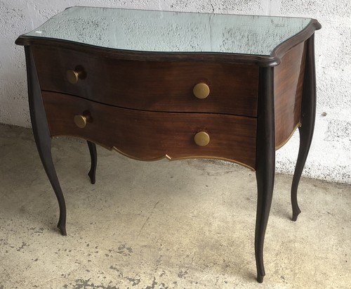 Commode art deco dessus - art,