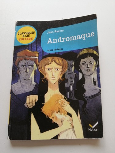 Jean racine andromaque - jean,