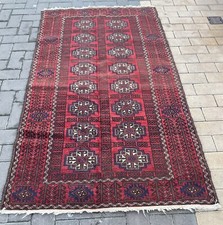 Ancien tapis persan laine - tapis, en