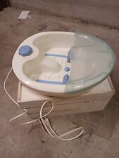 Bain massage pour pieds