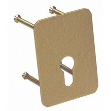 Contre-plaque de renfort -