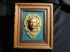 Coin de billard en bronze