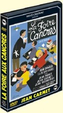 LA FOIRE AUX CANCRES DVD RENE CHATEAU VIDEO