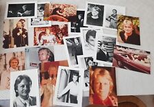 LOT DE 9 PHOTOS COULEURS + 11