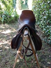 SELLE VÉNERIE ÉQUIPÉE FORESTIER