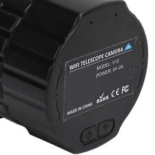 Caméra Télescope Numérique Oculaire électronique Multifonctionnel 2K WiFi 4MP