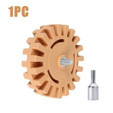 Roue gomme caoutchouc pour voitures bateaux camping-car fenêtres rétroviseurs