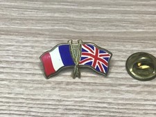 pins DRAPEAU FRANCE ANGLETERRE