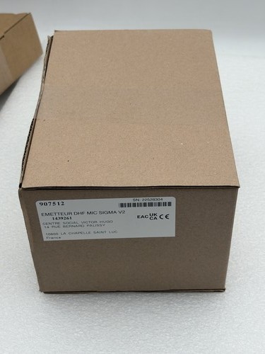 Emetteur 1439261 mic - 1439261,